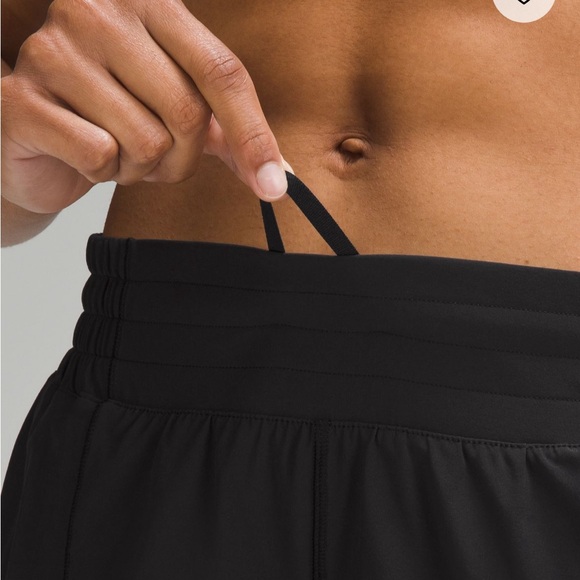 Hotty Hot 4” High Rise Lined Short (BRAND NEW NEVER WORN) - Picture 3 of 4